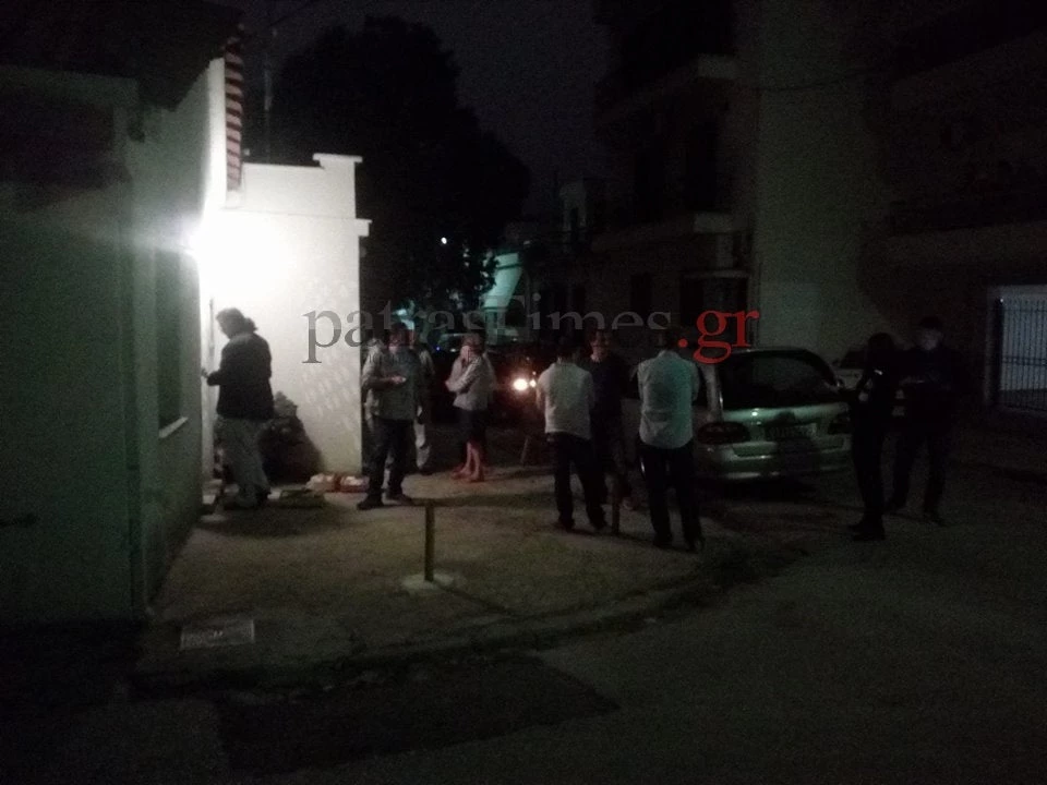 Νεκρή 62χρονη στην Πάτρα – Το κλάμα της γάτας της κινητοποίησε τους γείτονες (εικόνες)